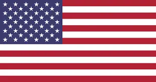 american flag-Kalamazoo