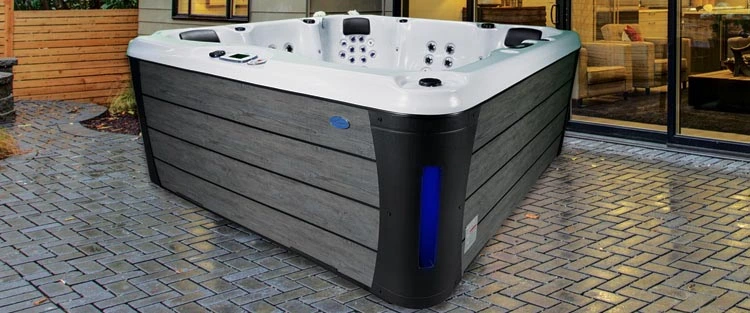 Elite™ Cabinets for hot tubs in Kalamazoo
