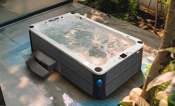 Deck Series Kalamazoo hot tubs for sale