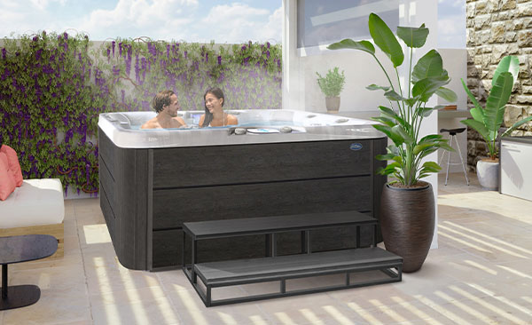 Escape™ Spas Kalamazoo hot tubs for sale