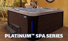 Platinum™ Spas Kalamazoo hot tubs for sale