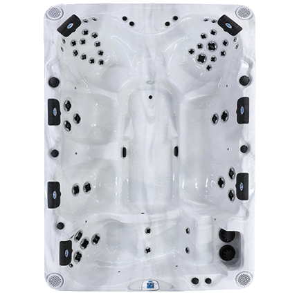 Newporter EC-1148LX hot tubs for sale in Kalamazoo