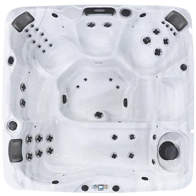 Avalon EC-840L hot tubs for sale in Kalamazoo